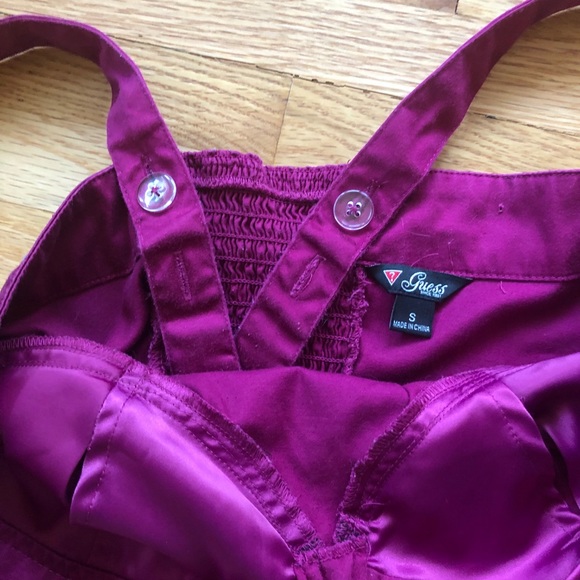 Guess Corset Tank Top - Picture 7 of 8